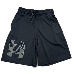 Under Armour Heat Gear Loose Fit Shorts Youth Size Small